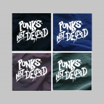 Punks not Dead  - plavky s mot&iacute;vom - plavkov&eacute; p&aacute;nske kraťasy s pohodlnou gumou v p&aacute;se a &scaron;n&uacute;rkou na dotiahnutie vhodn&eacute; aj ako klasick&eacute; kraťasy na voľn&yacute; čas